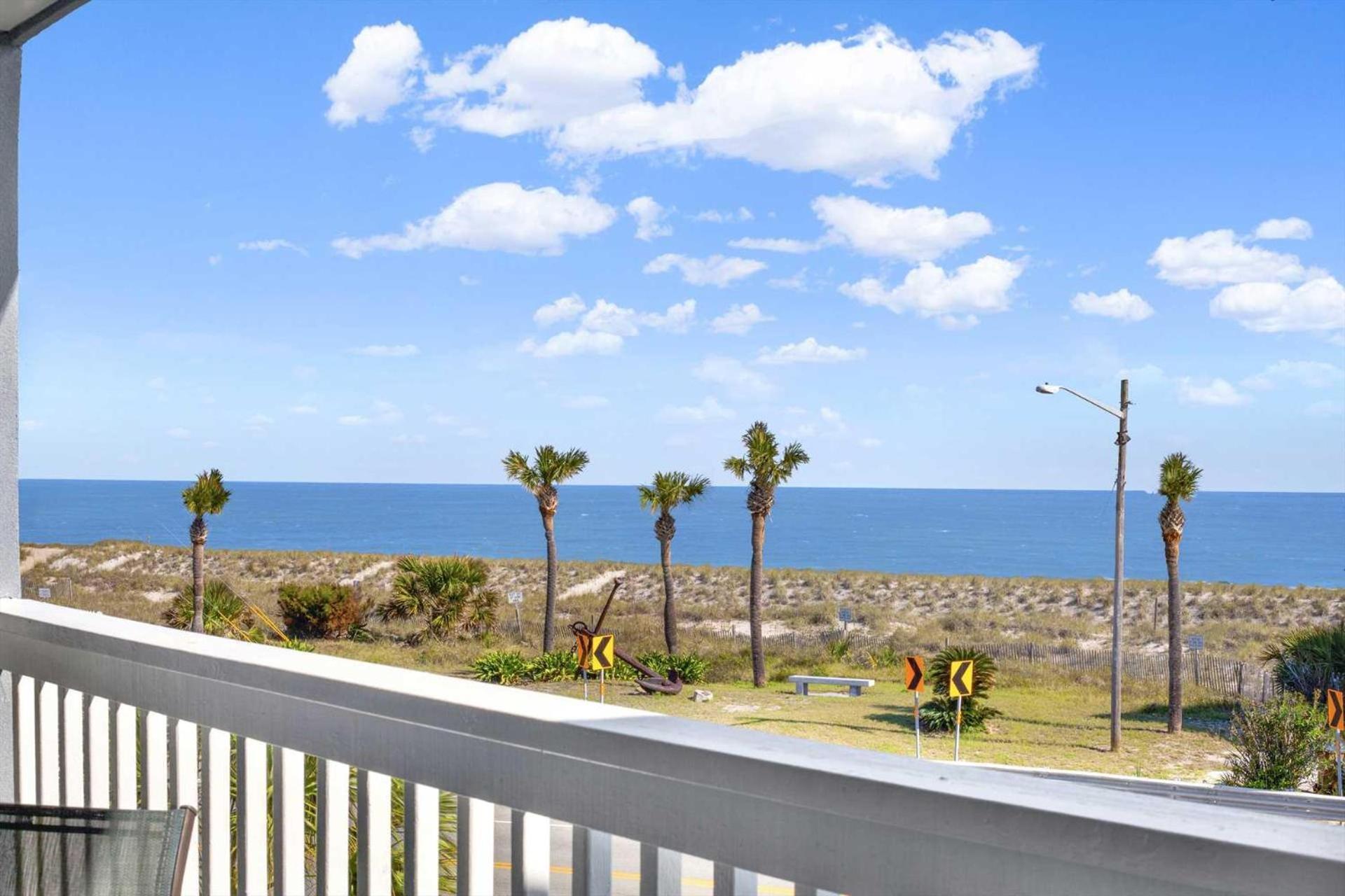 Beach Point Villas Unit E Tybee Island Exteriör bild