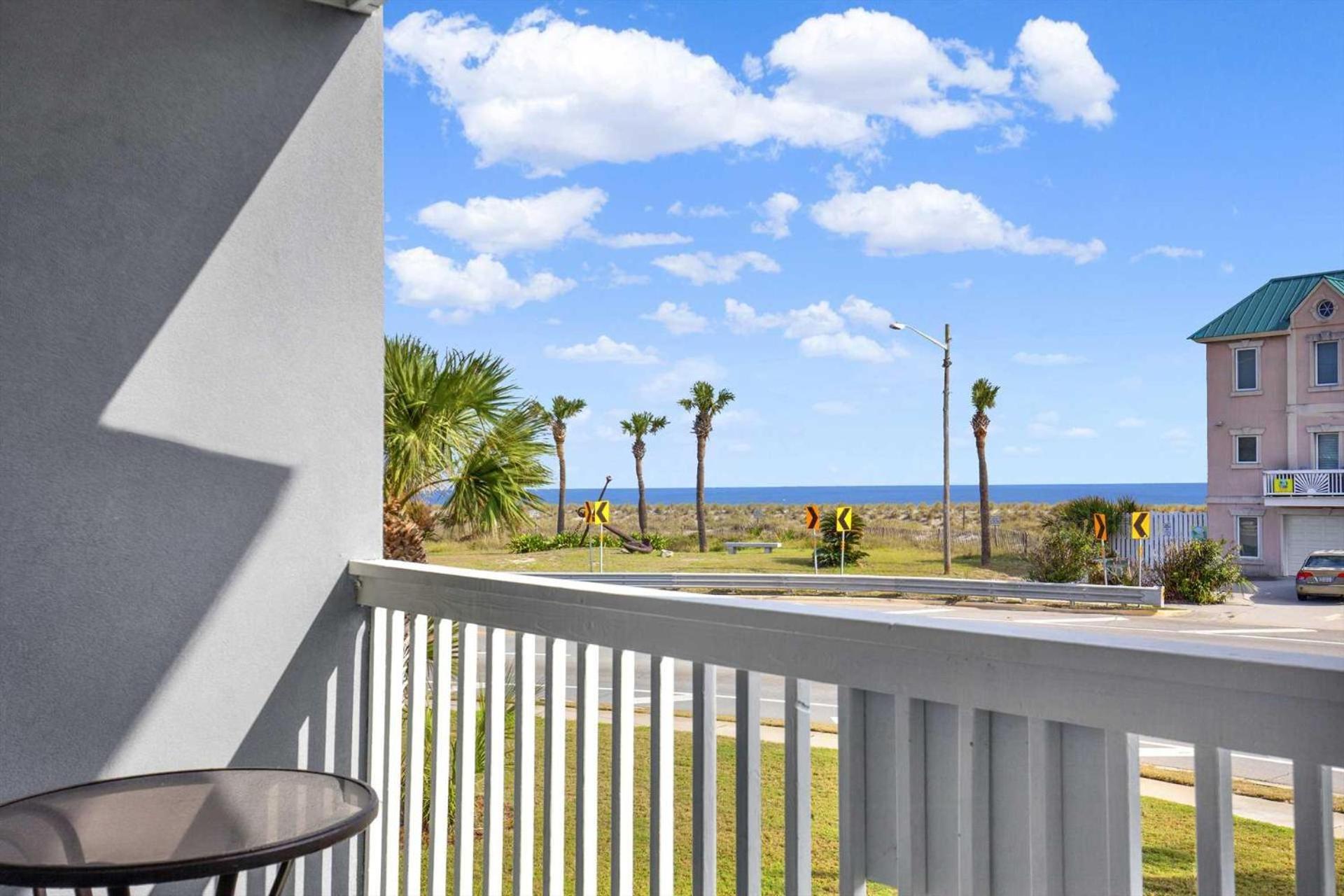 Beach Point Villas Unit E Tybee Island Exteriör bild