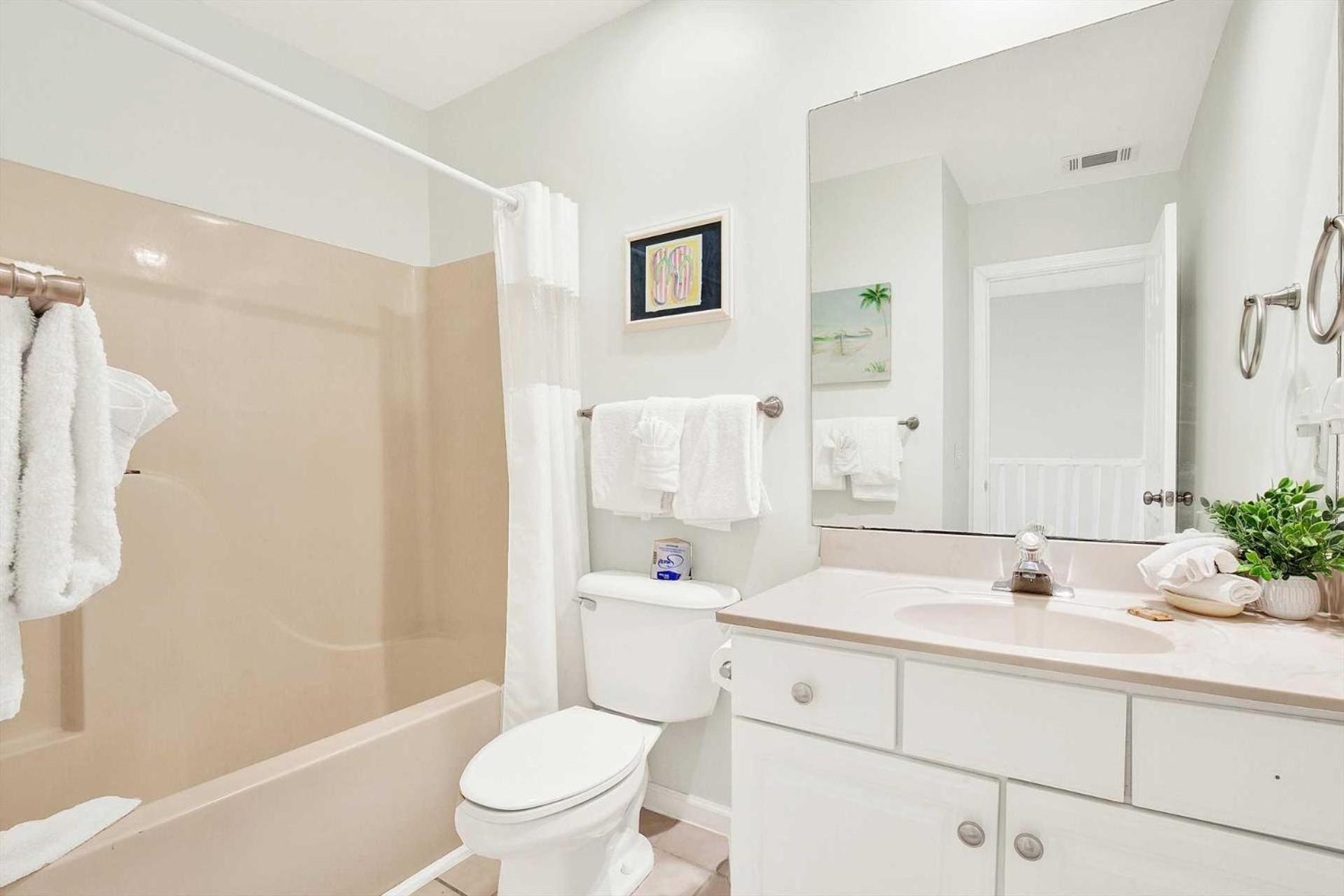 Beach Point Villas Unit E Tybee Island Exteriör bild