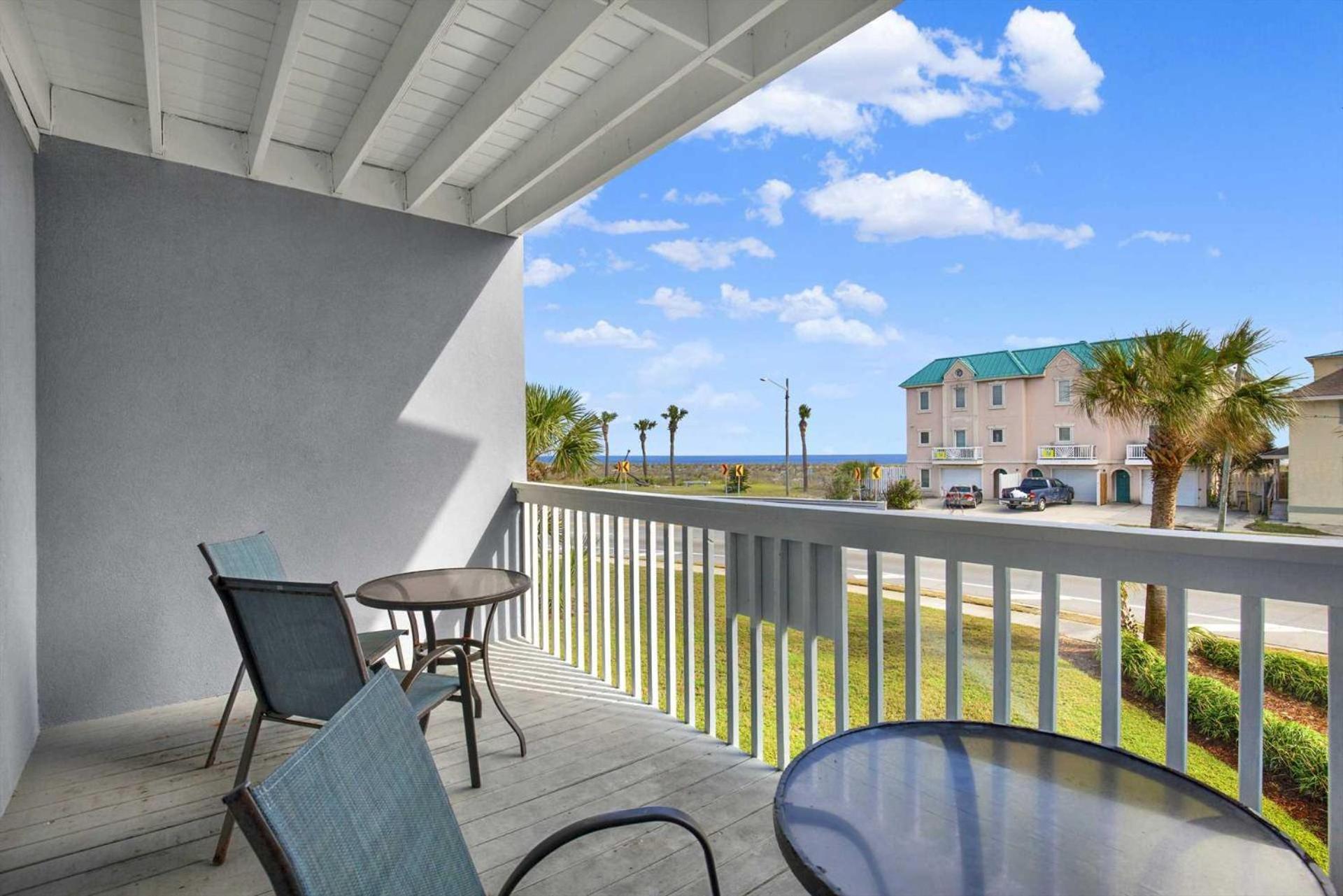 Beach Point Villas Unit E Tybee Island Exteriör bild