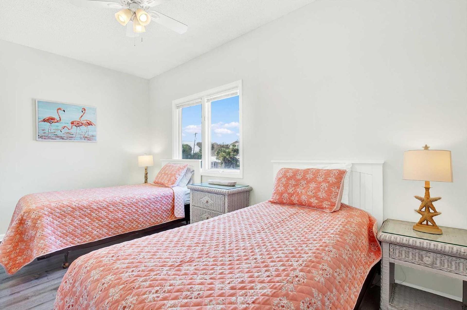 Beach Point Villas Unit E Tybee Island Exteriör bild